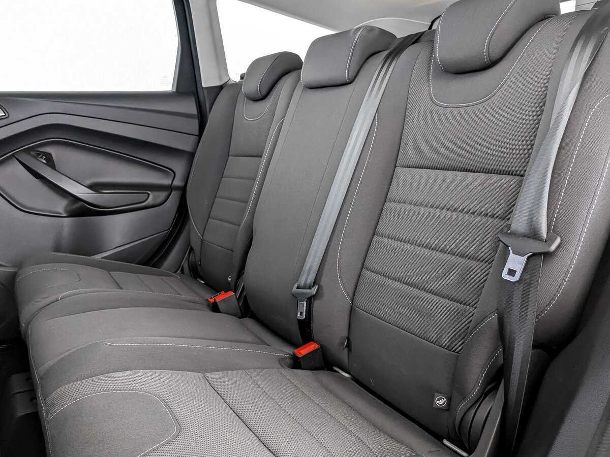 Ford Kuga, 2016 Фото №10