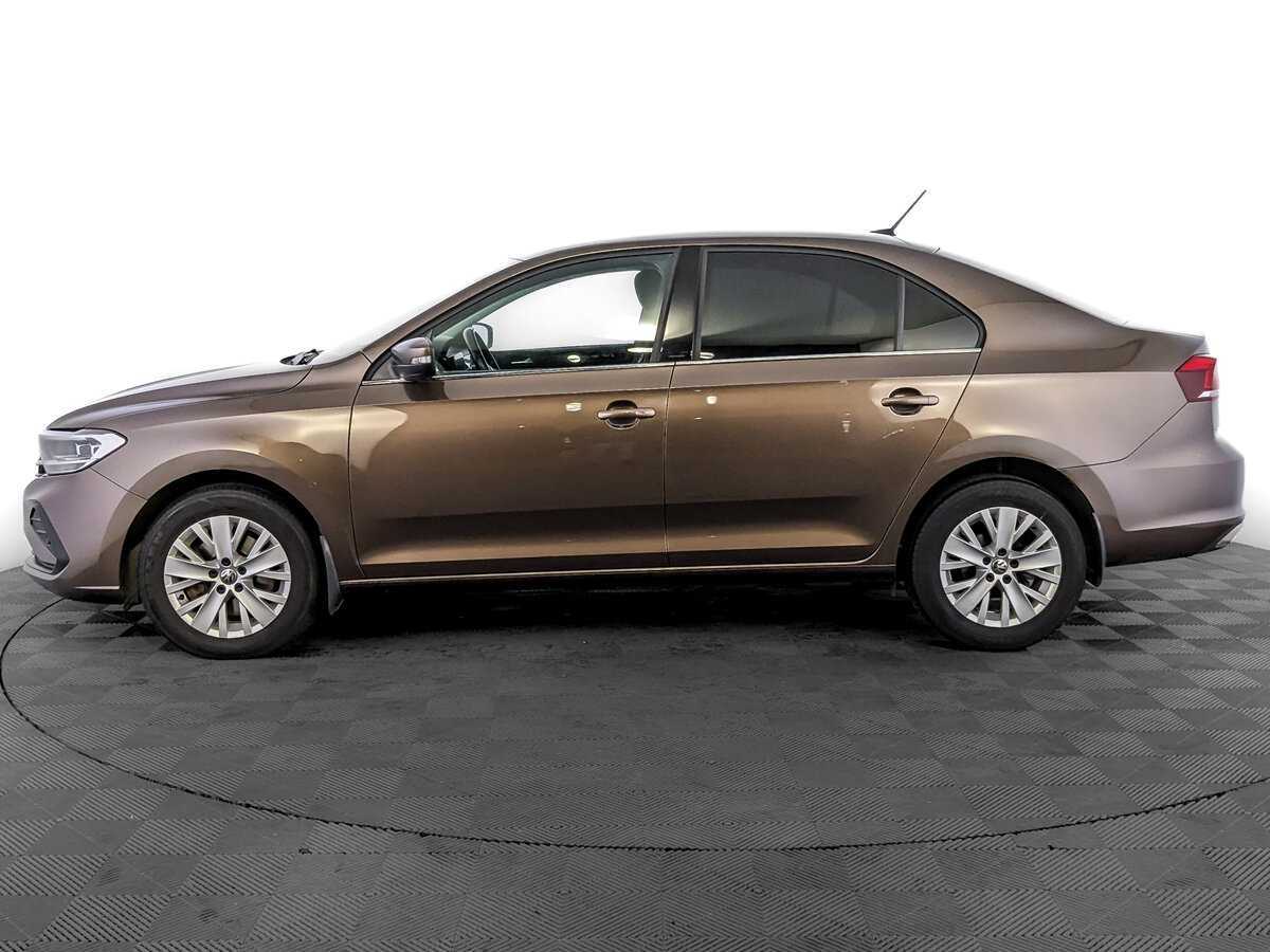 Volkswagen Polo, 2020 Фото №8