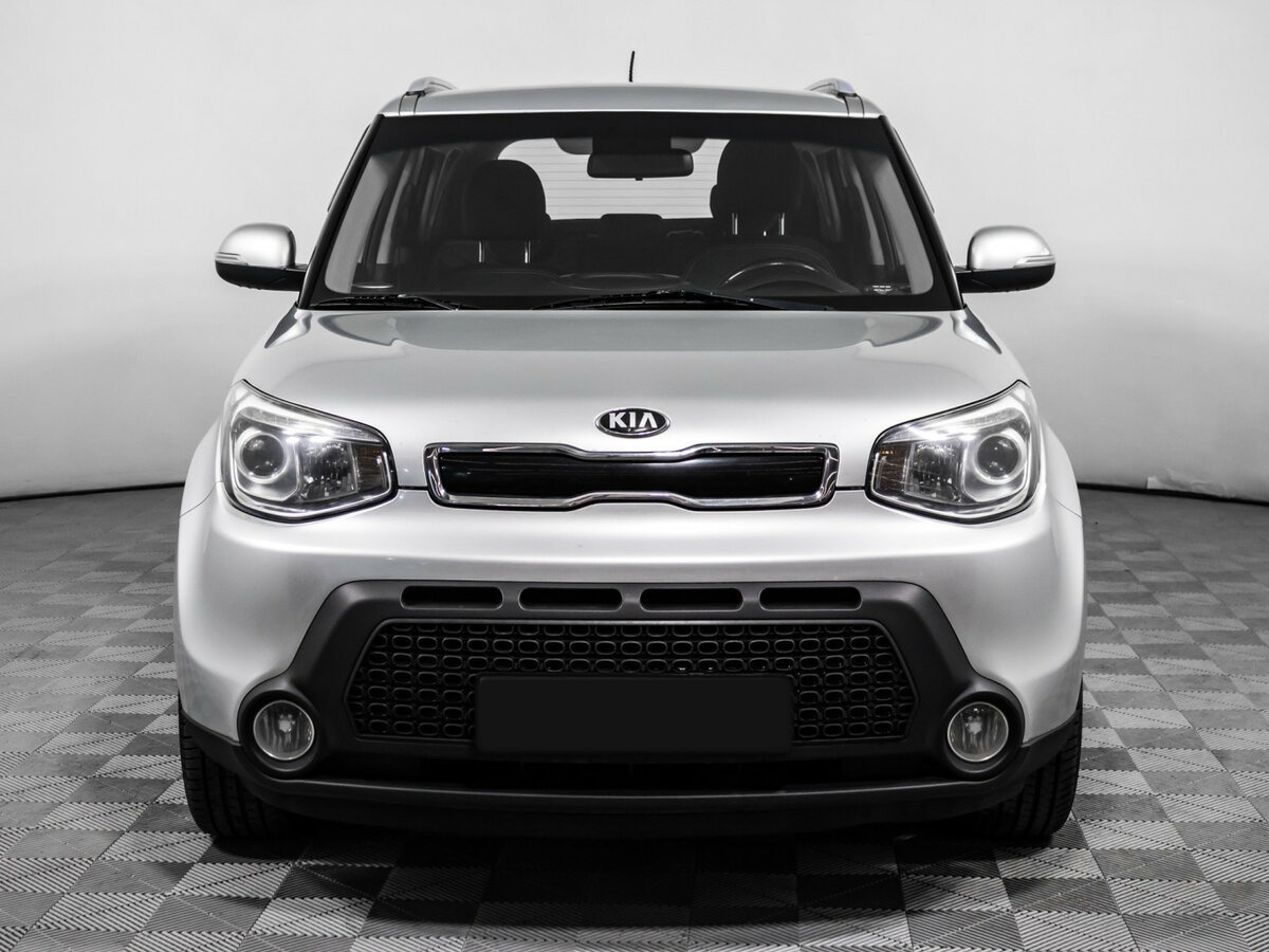 Kia Soul II, 2014 Фото №2