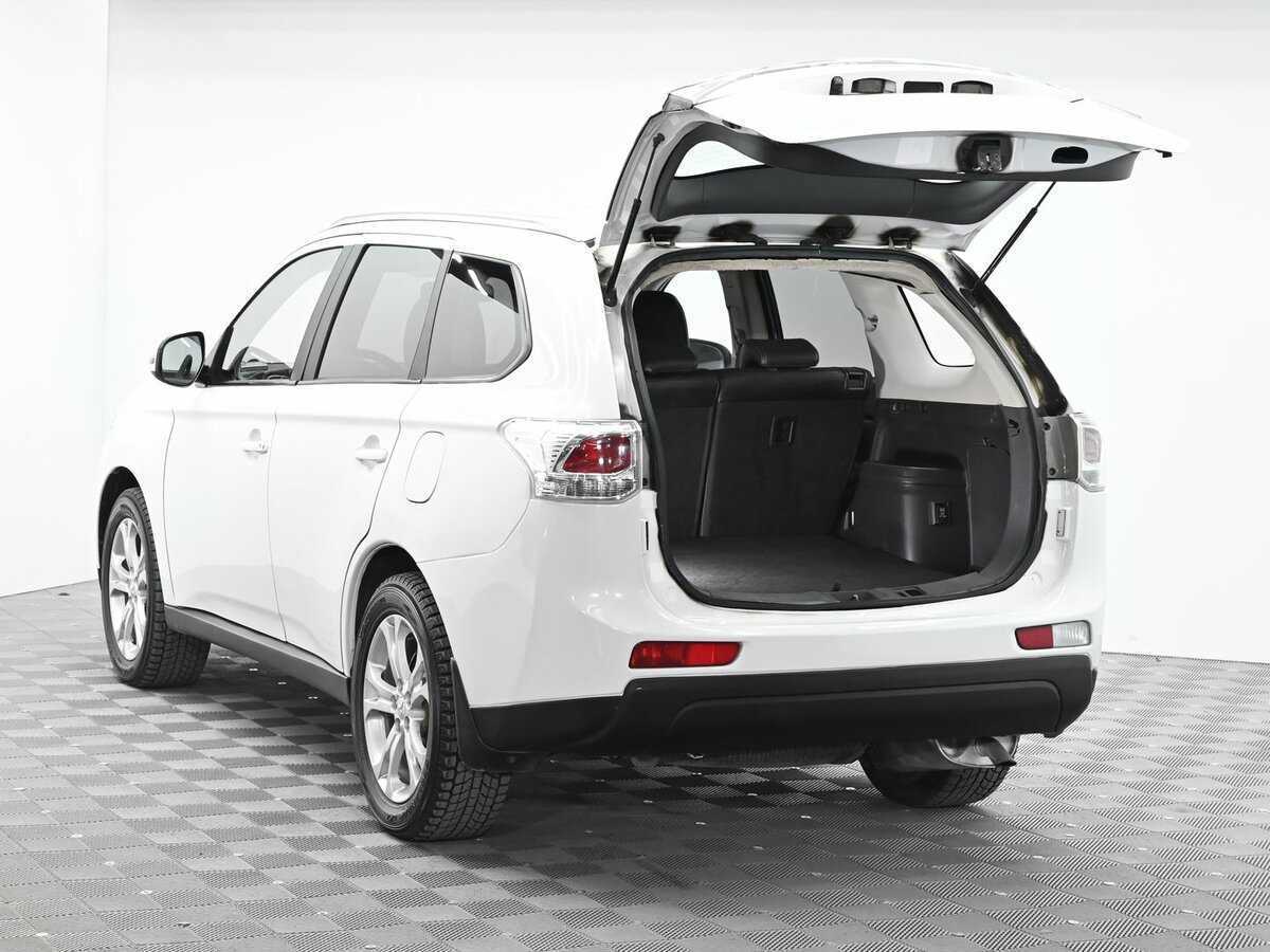 Mitsubishi Outlander, 2012 Фото №5