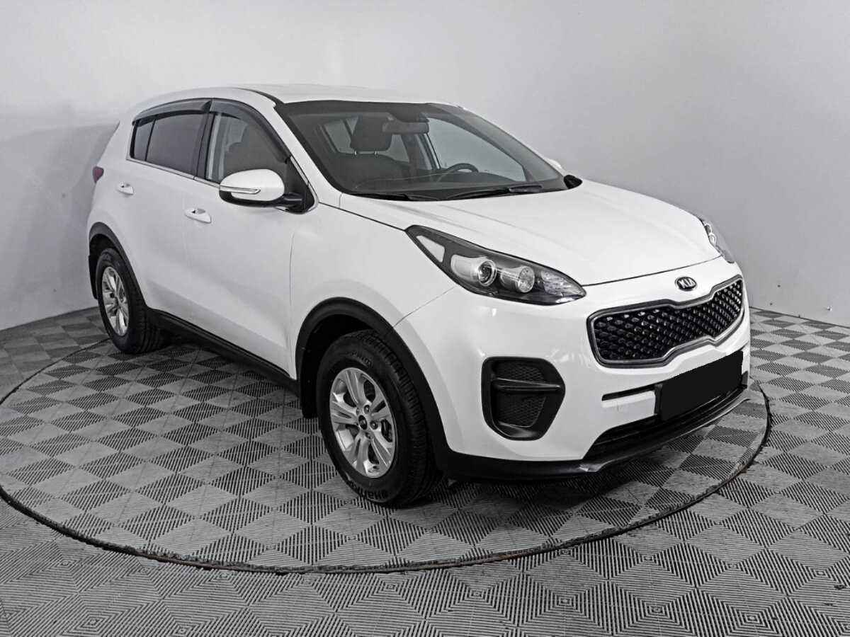 Kia Sportage, 2018 Фото №3