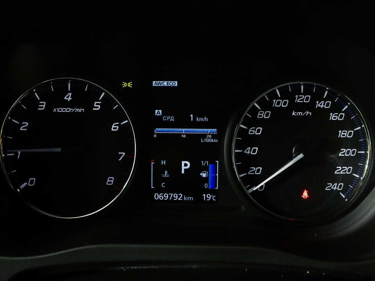 Mitsubishi Outlander, 2020 Фото №9