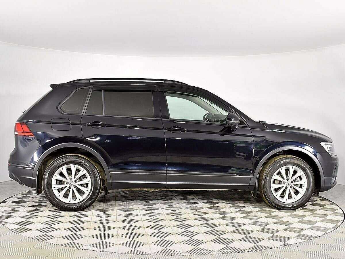 Volkswagen Tiguan, 2020 Фото №3
