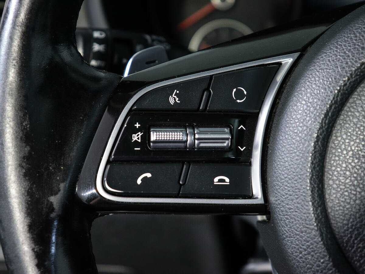 Kia Optima, 2019 Фото №22