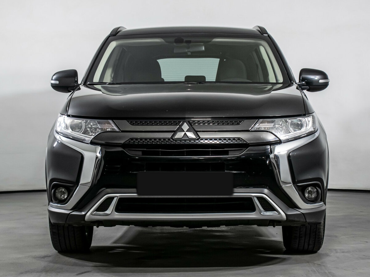 Mitsubishi Outlander III Рестайлинг 3, 2022 Фото №2