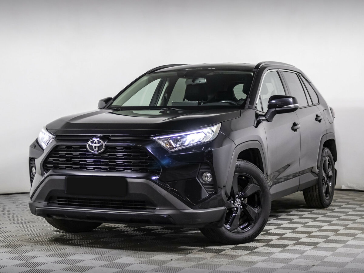 Toyota RAV4 V (XA50), 2021 Фото №1
