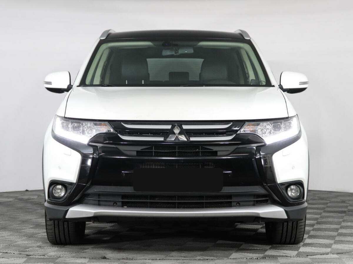 Mitsubishi Outlander, 2016 Фото №2