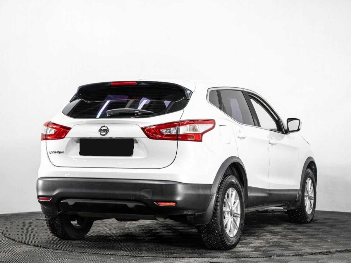 Nissan Qashqai, 2017 Фото №4