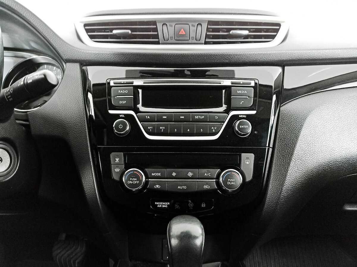 Nissan Qashqai, 2016 Фото №13