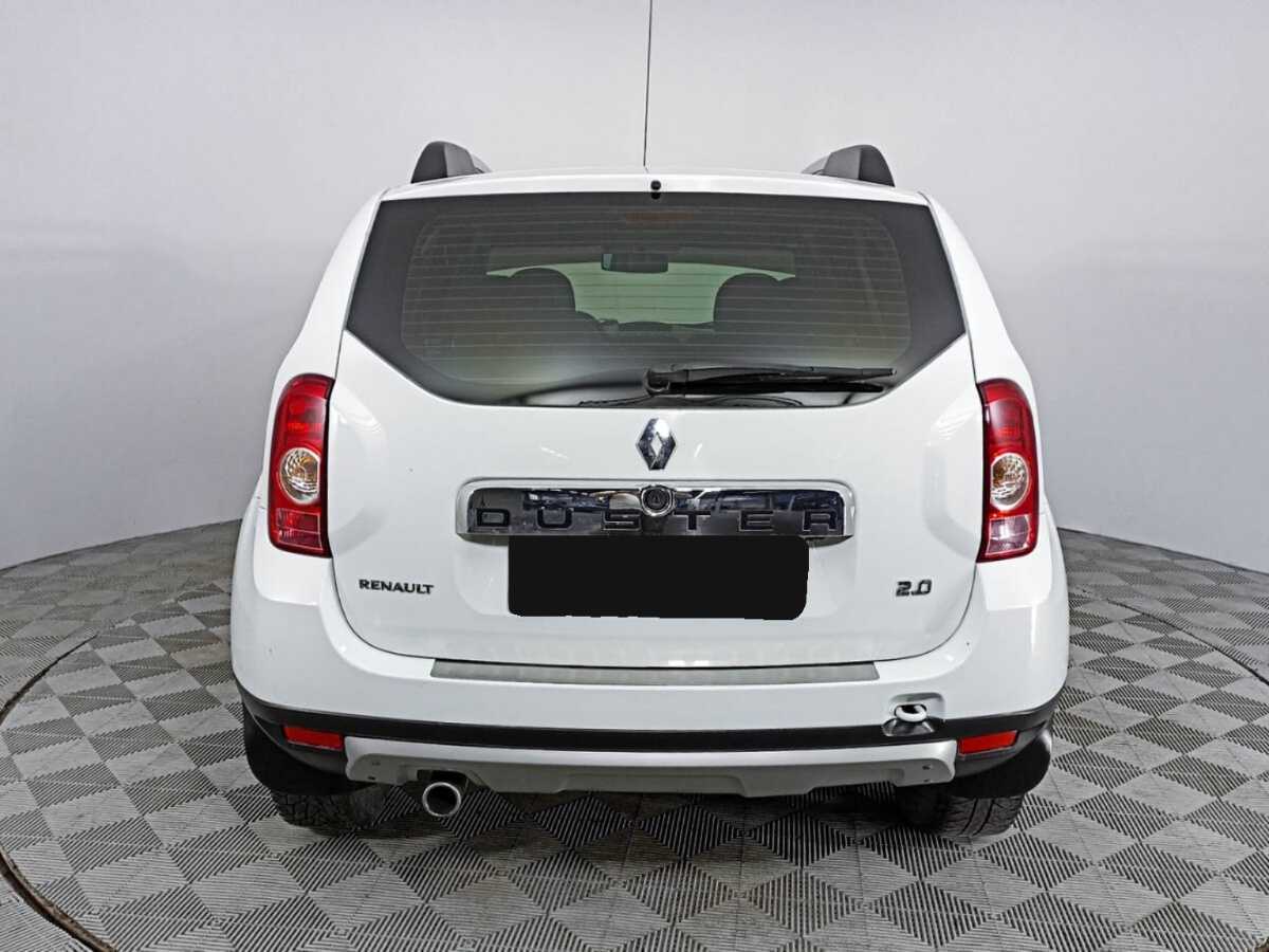 Renault Duster, 2012 Фото №6