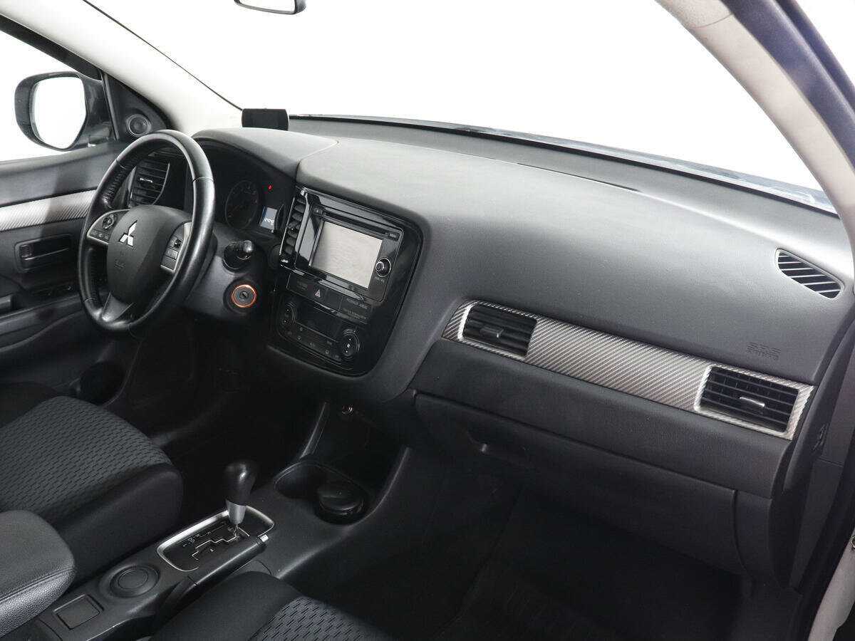 Mitsubishi Outlander, 2014 Фото №10