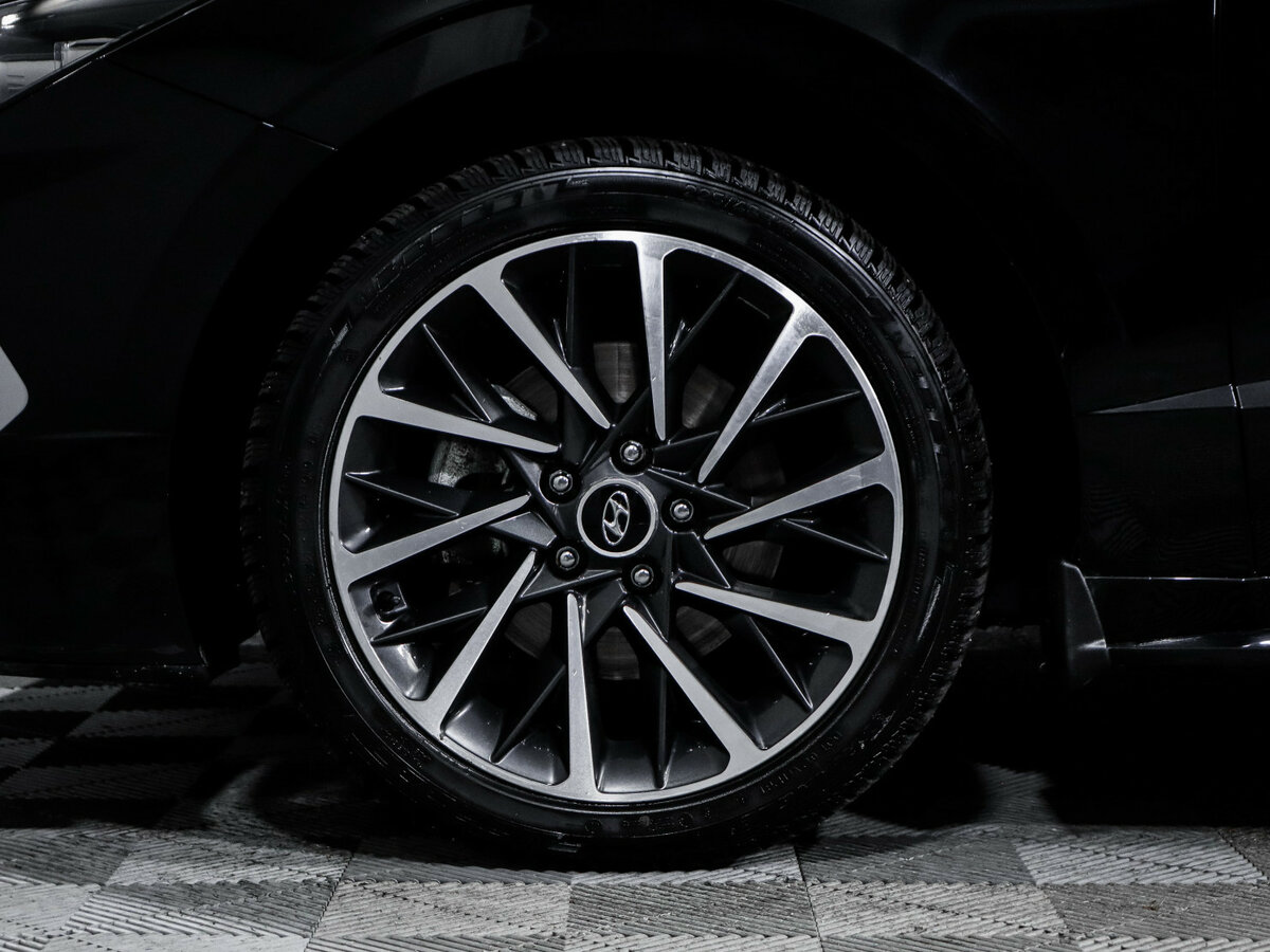 Hyundai Sonata VIII (DN8), 2022 Фото №14