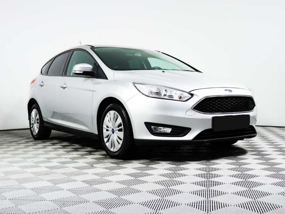 Ford Focus, 2017 Фото №3