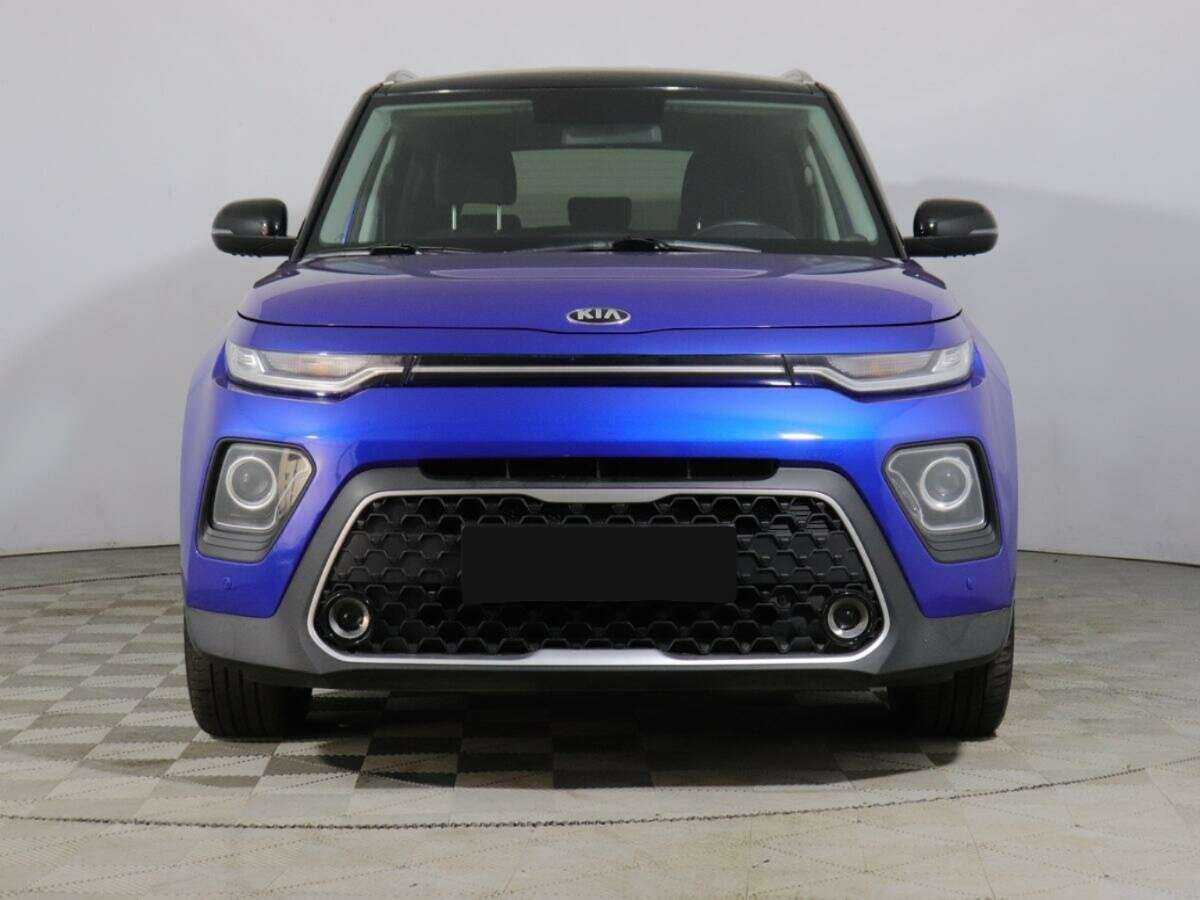 Kia Soul, 2021 Фото №2