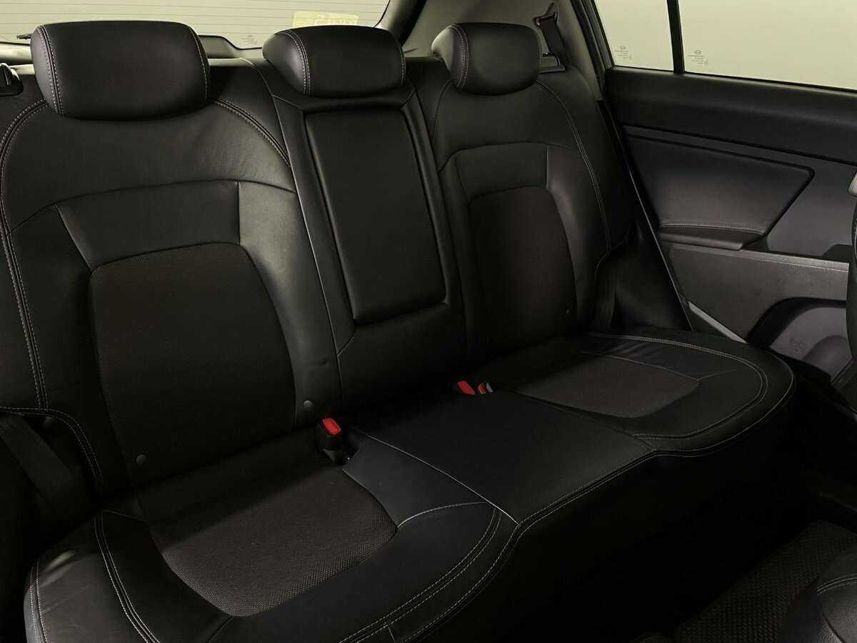 Kia Sportage, 2013 Фото №15