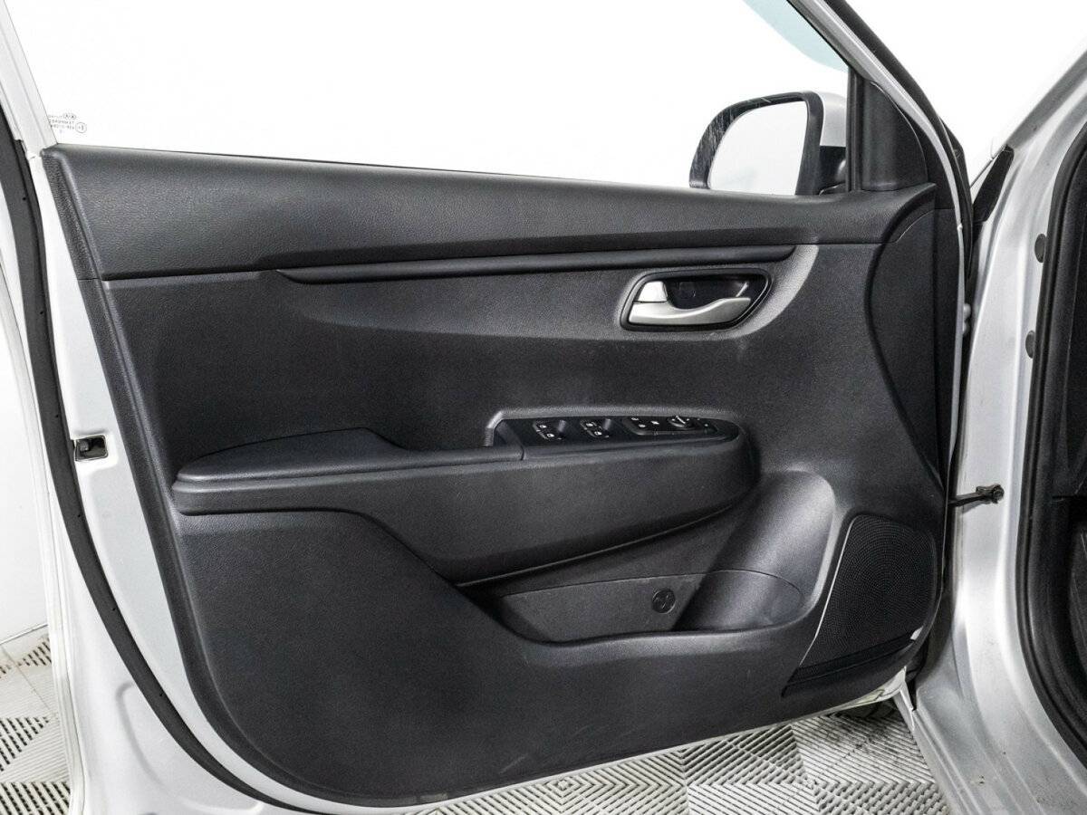 Kia Rio, 2020 Фото №22