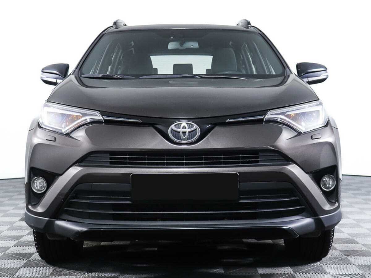 Toyota RAV4, 2018 Фото №1