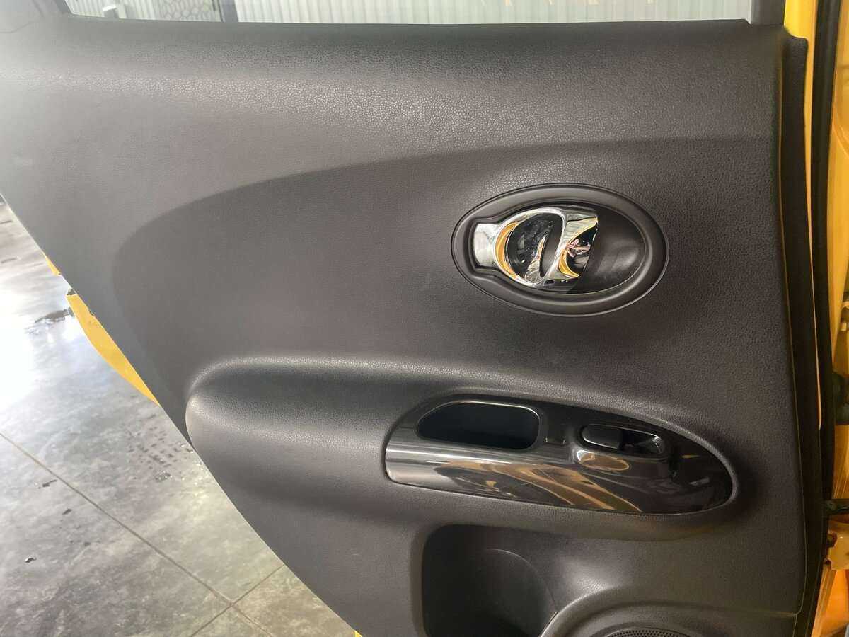 Nissan Juke, 2015 Фото №22