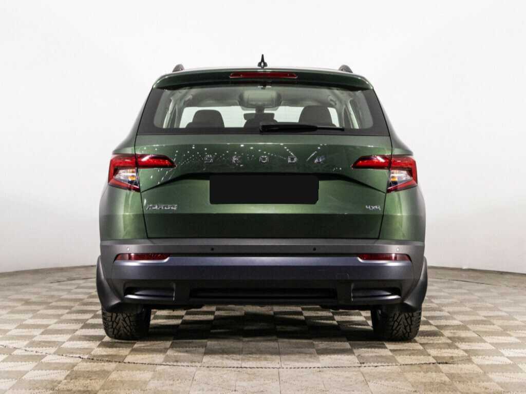 Skoda Karoq DSG6, 2020 Фото №6