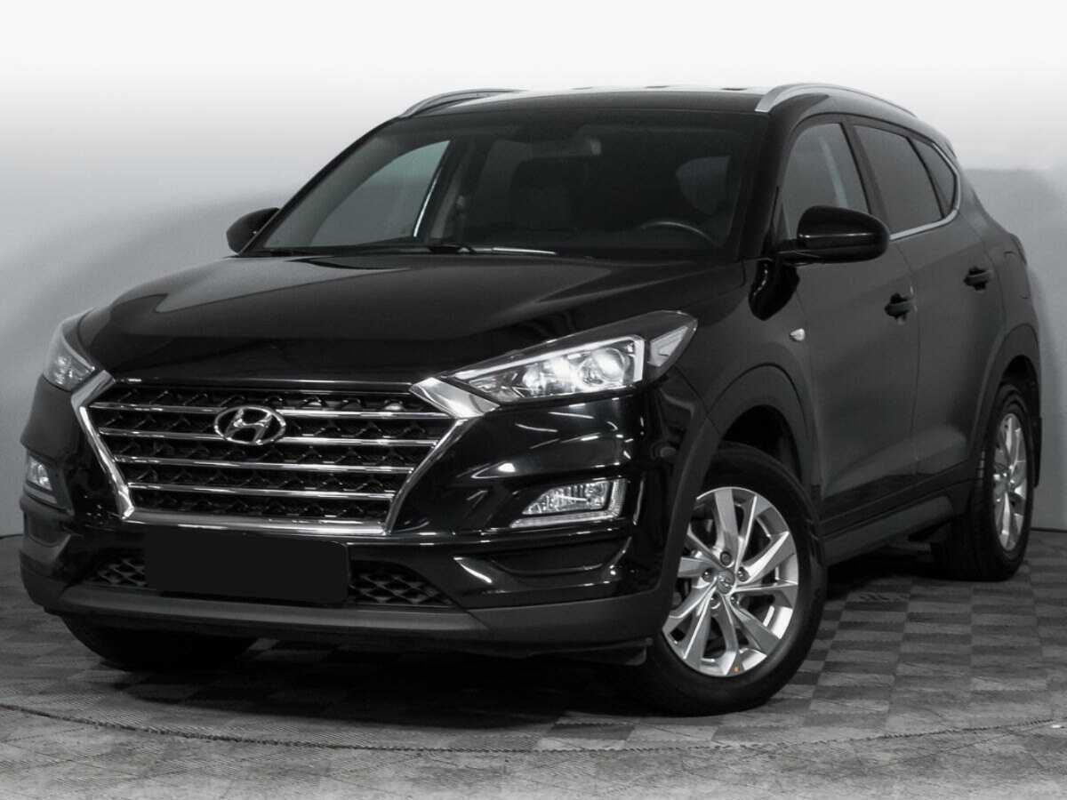 Hyundai Tucson, 2019 Фото №1