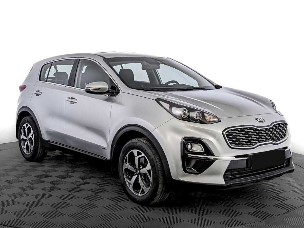 Kia Sportage, 2019 Фото №3
