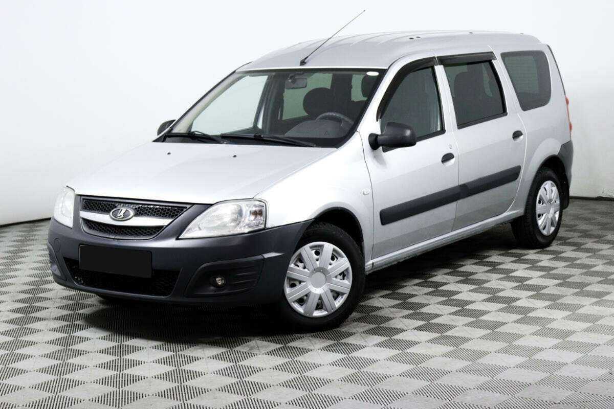 Lada (ВАЗ) Largus, 2014 Фото №1