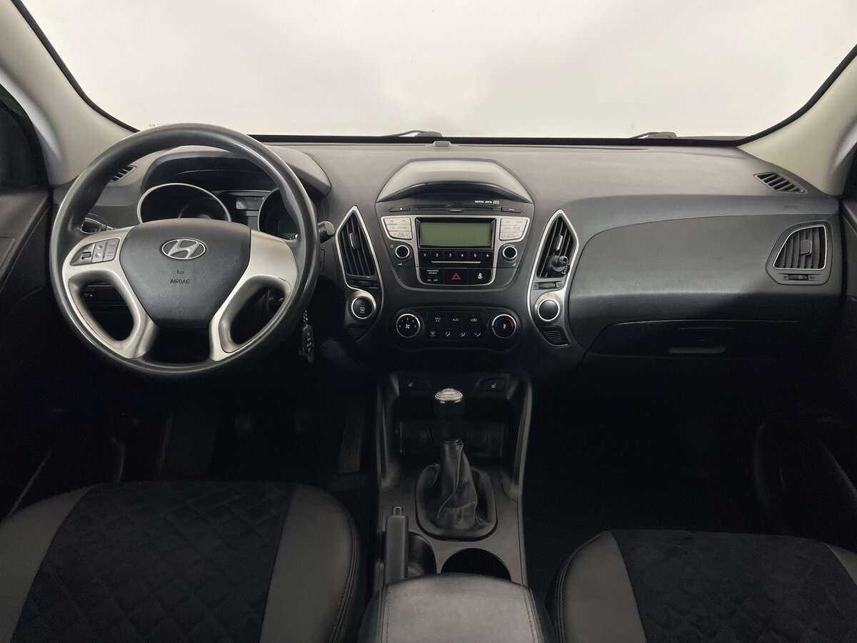 Hyundai ix35, 2013 Фото №9