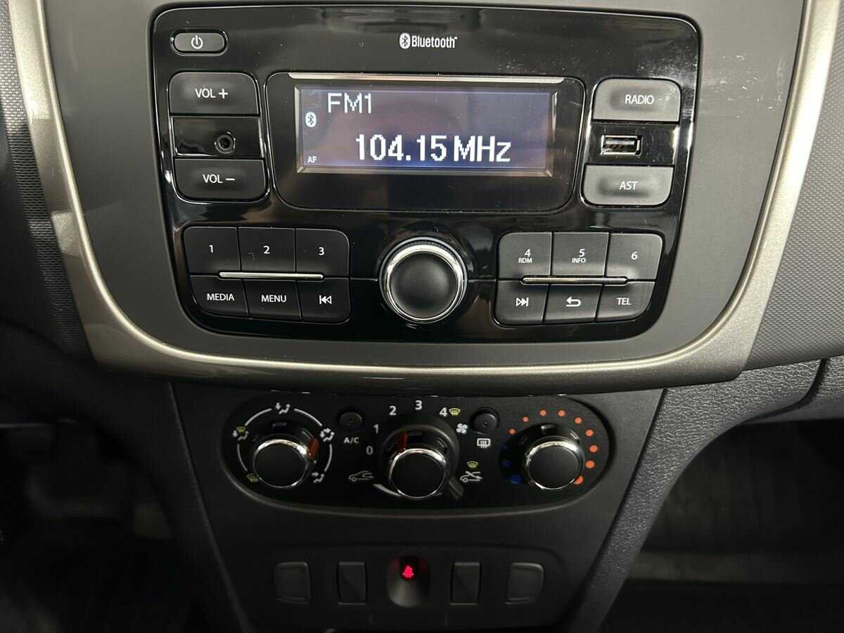 Renault Sandero Stepway, 2021 Фото №12