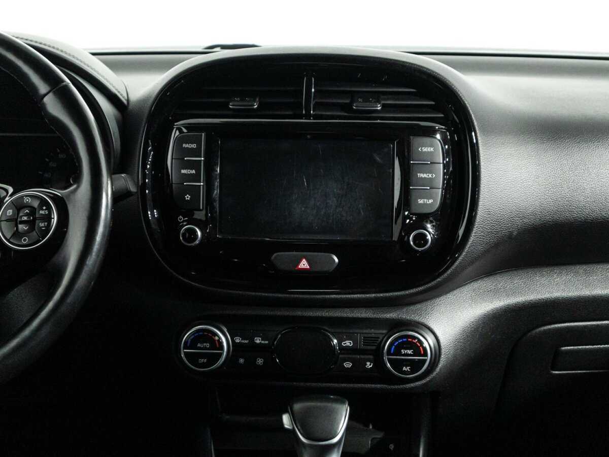 Kia Soul, 2021 Фото №13