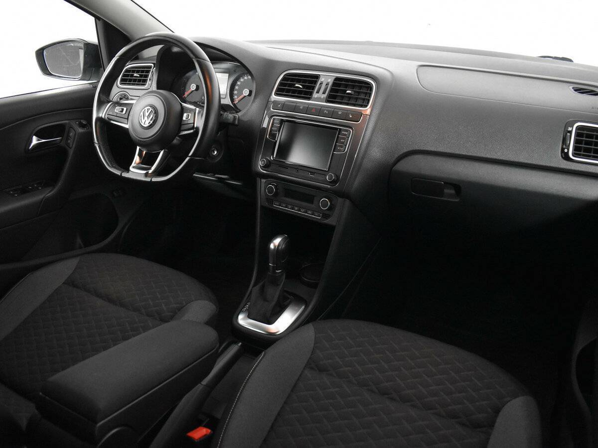 Volkswagen Polo, 2019 Фото №10