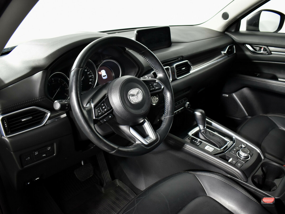 Mazda CX-5 II, 2019 Фото №8