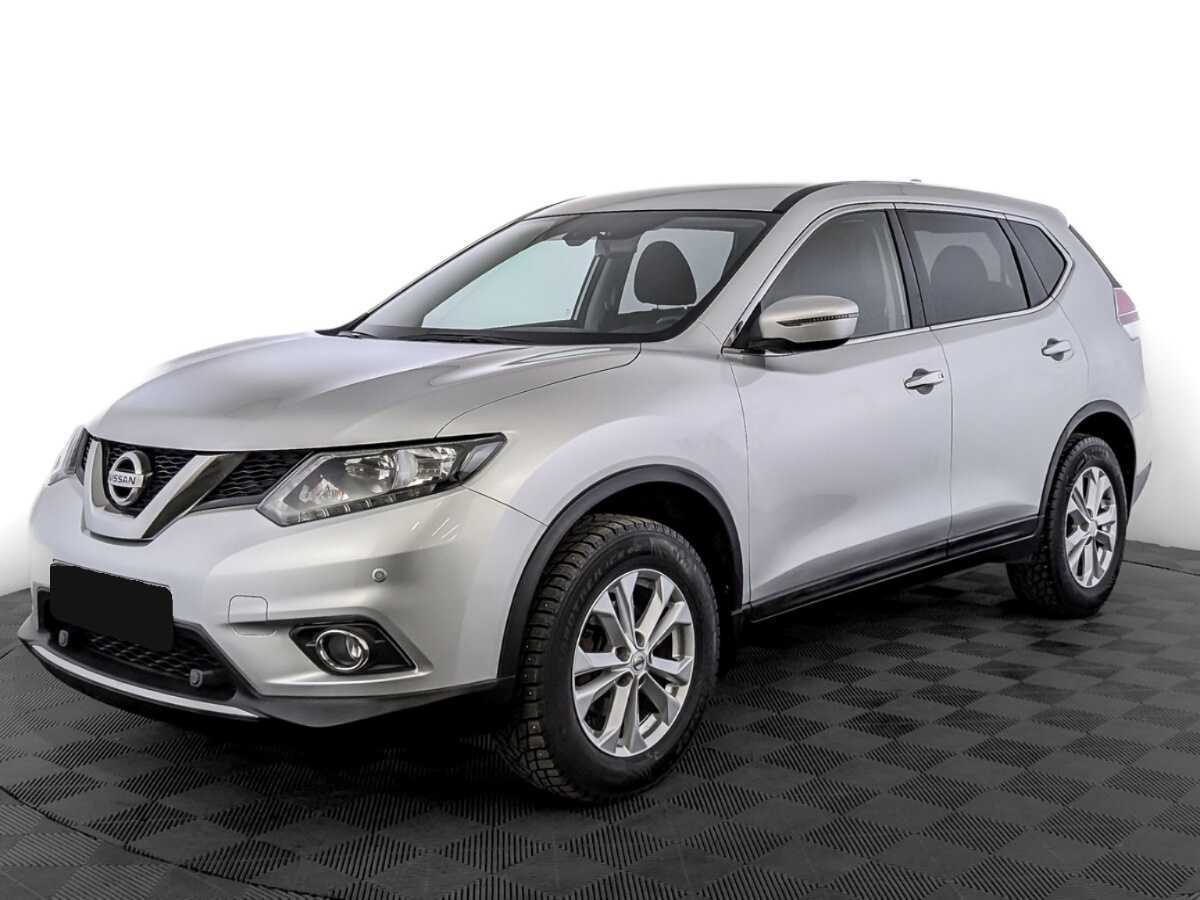 Nissan X-Trail, 2018 Фото №1