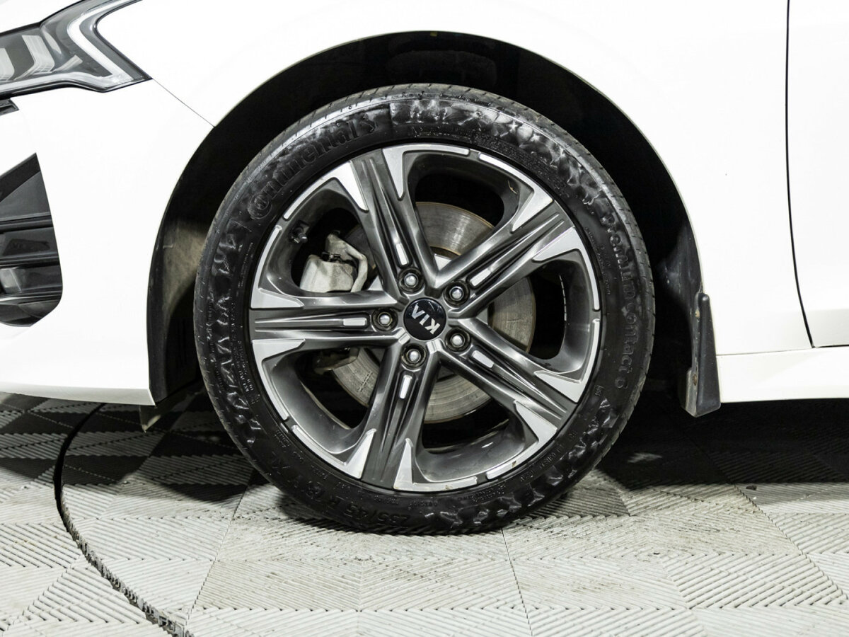 Kia K5 III, 2020 Фото №7