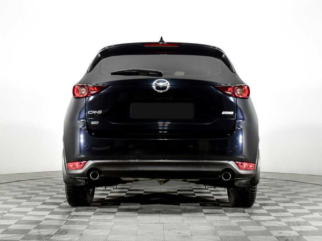 Mazda CX-5, 2019 Фото №5