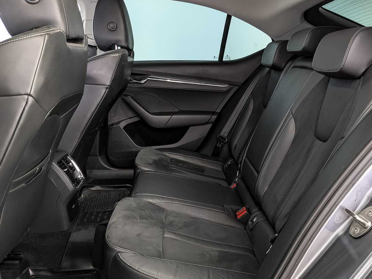 Skoda Octavia, 2021 Фото №18
