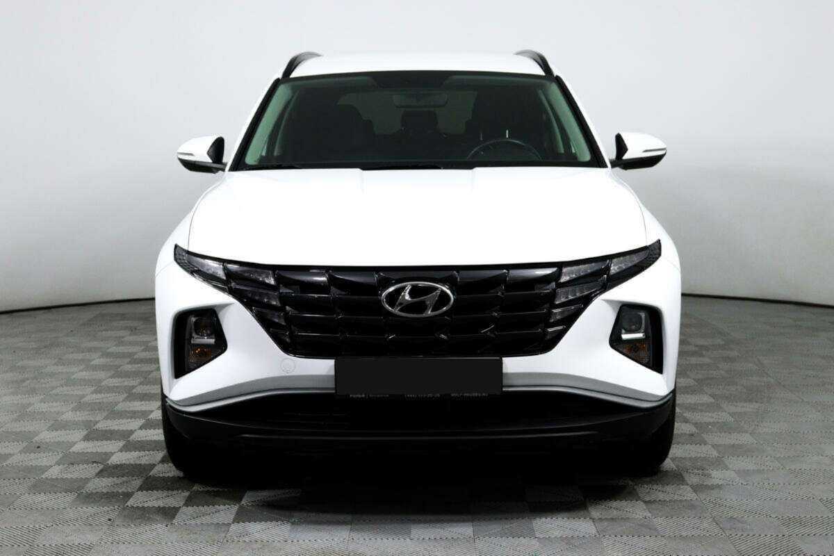 Hyundai Tucson, 2021 Фото №2