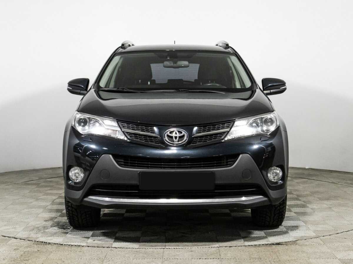 Toyota RAV4, 2014 Фото №2