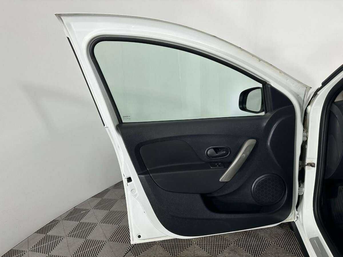 Renault Sandero, 2019 Фото №8