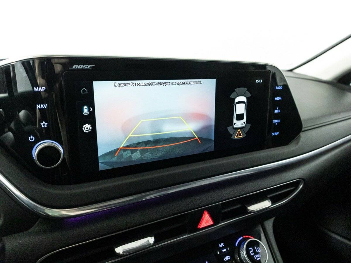 Hyundai Sonata, 2020 Фото №19