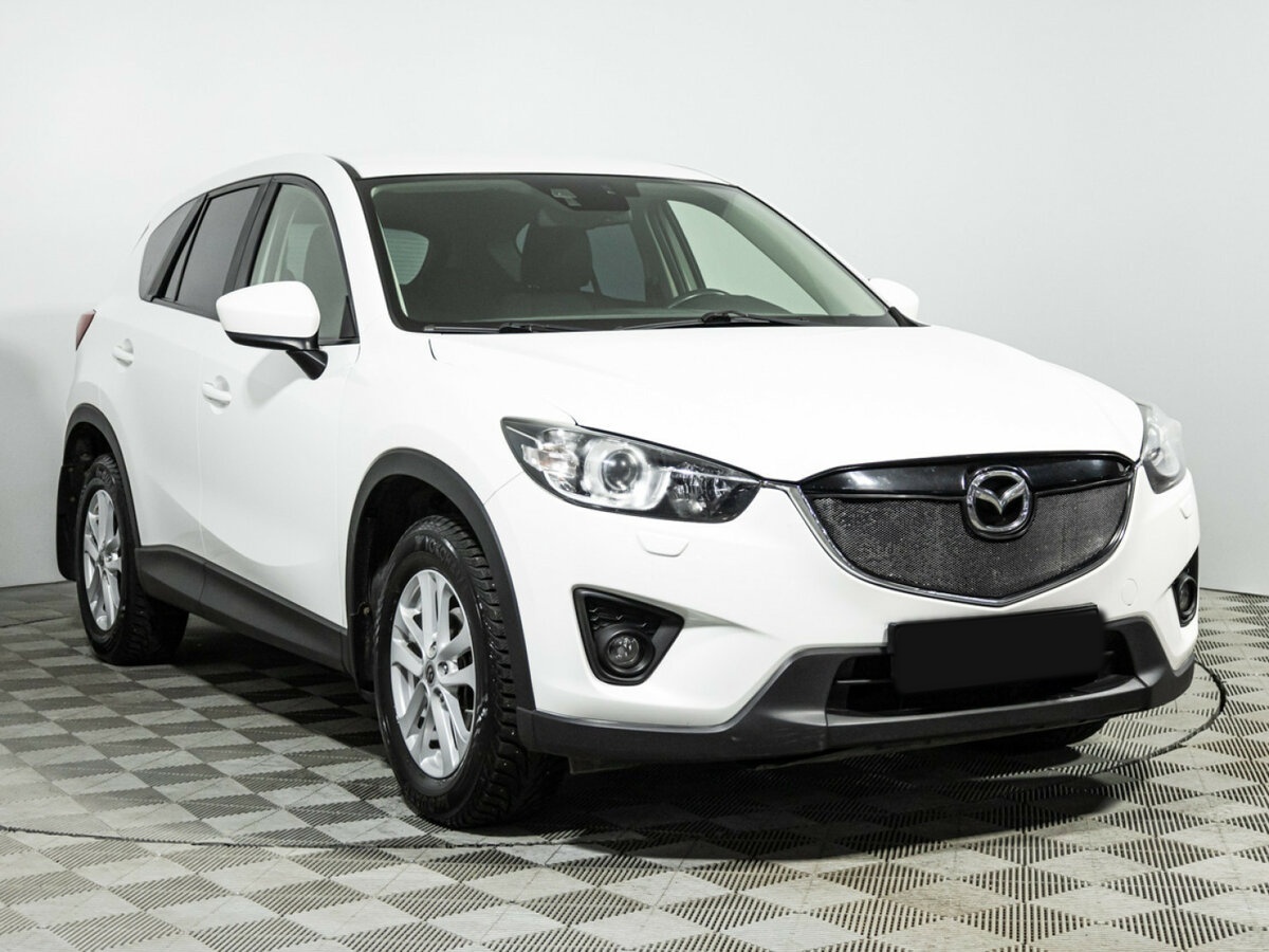 Mazda CX-5 I, 2013 Фото №3