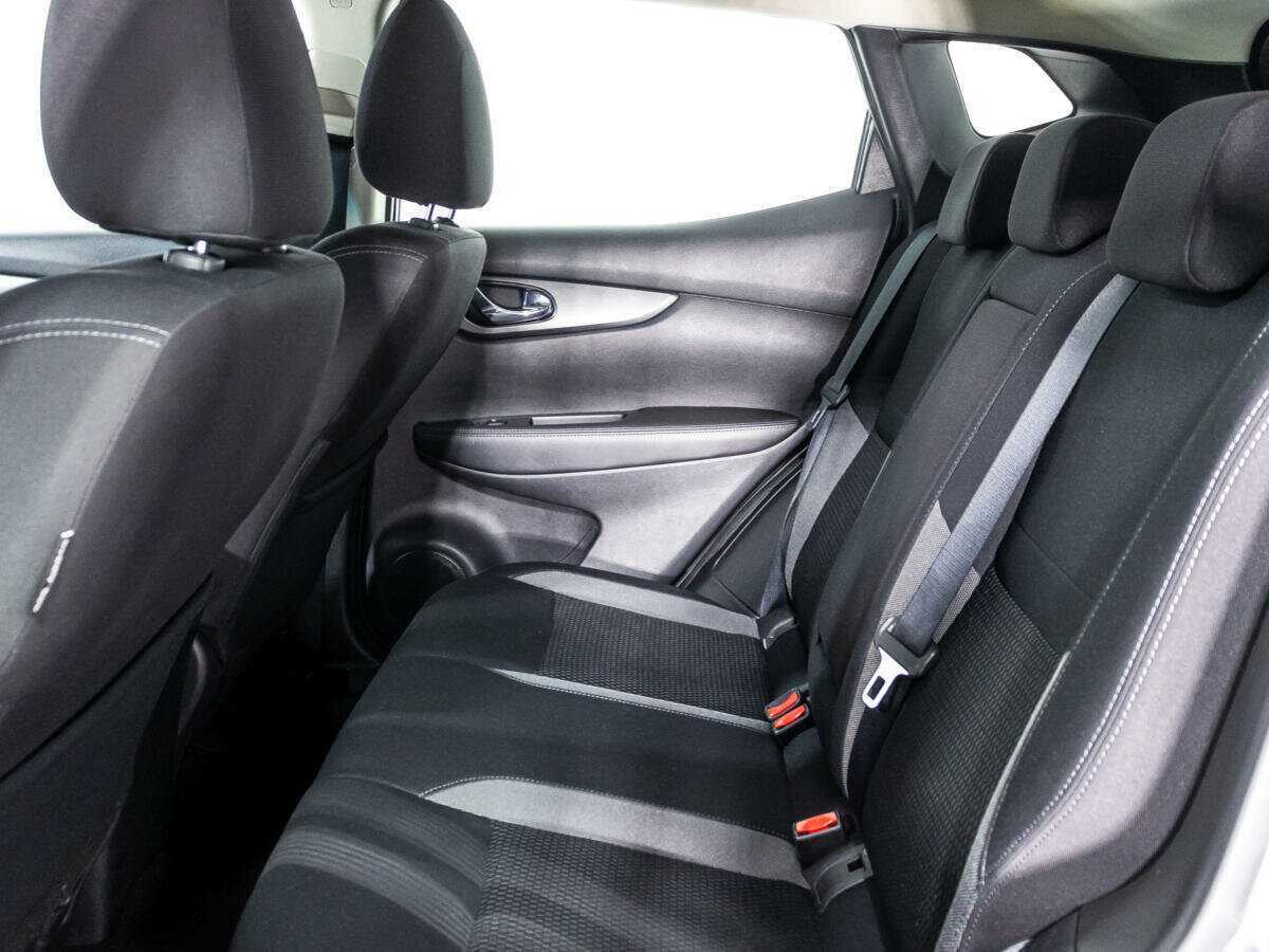 Nissan Qashqai, 2019 Фото №10