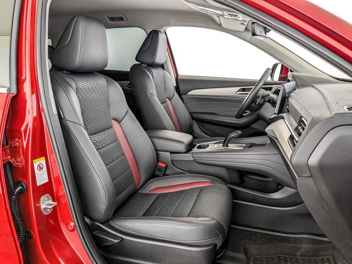 Haval F7, 2023 Фото №24