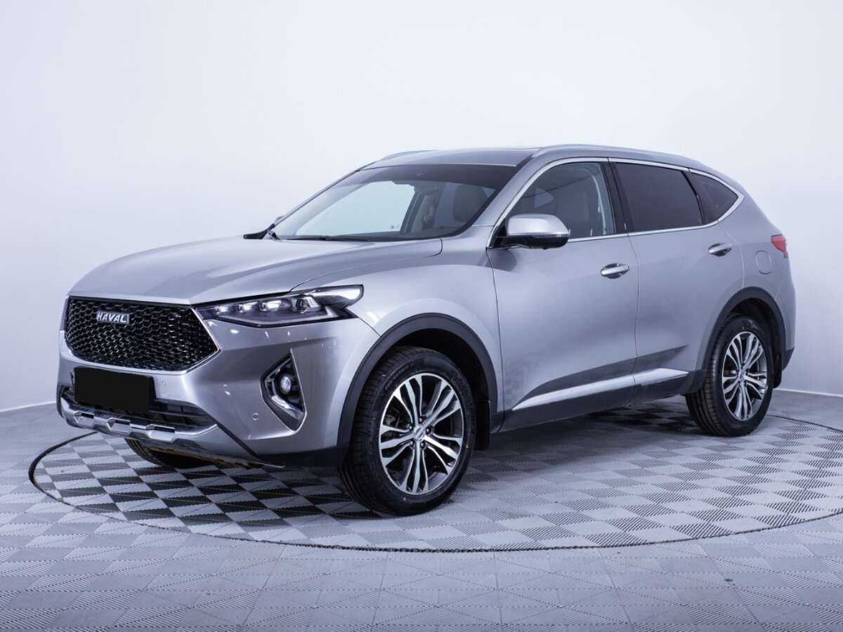 Haval F7, 2021 Фото №1