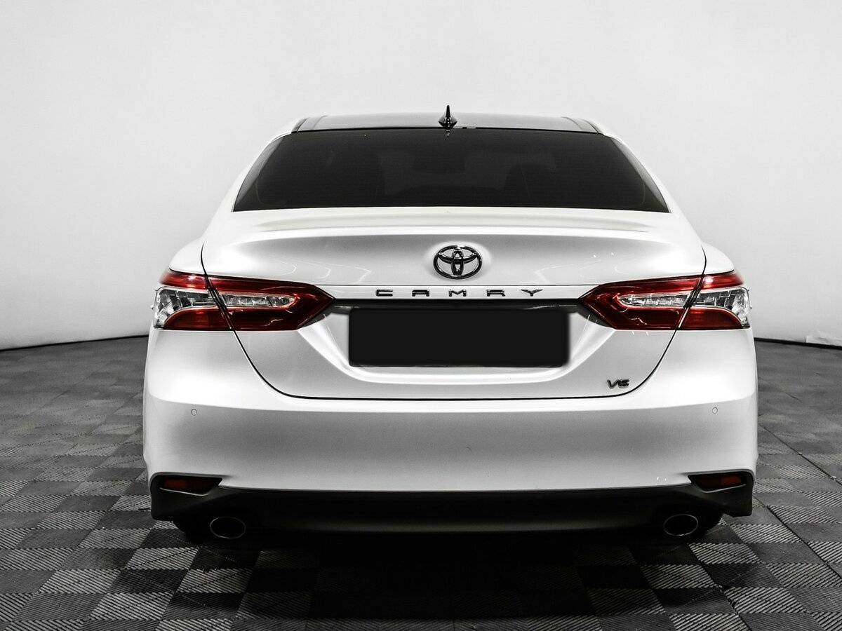 Toyota Camry, 2019 Фото №6