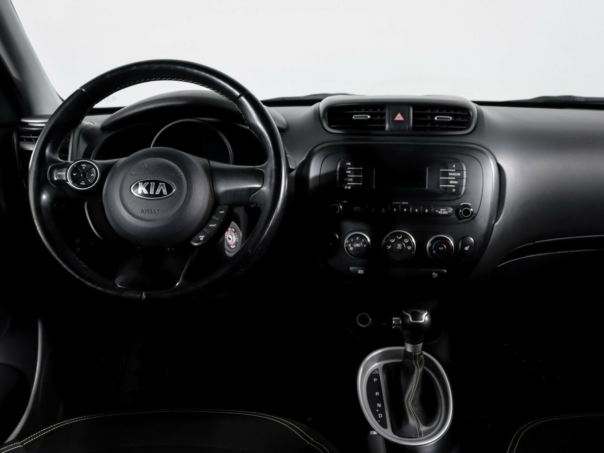 Kia Soul II, 2015 Фото №10