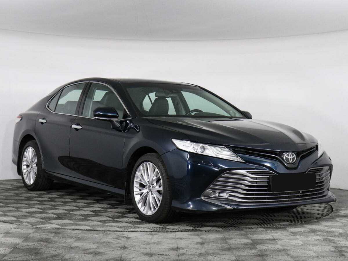 Toyota Camry, 2020 Фото №3