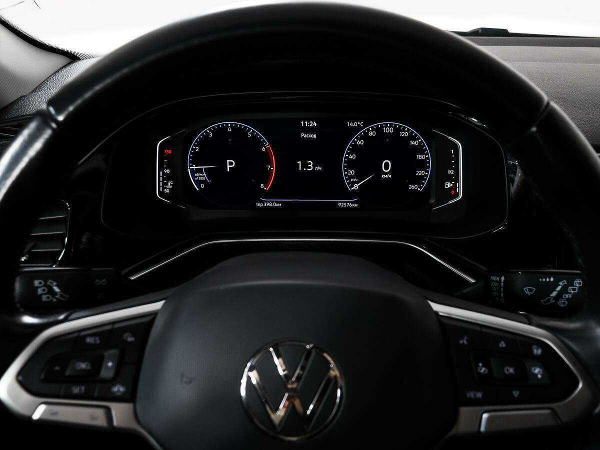 Volkswagen Polo, 2020 Фото №15