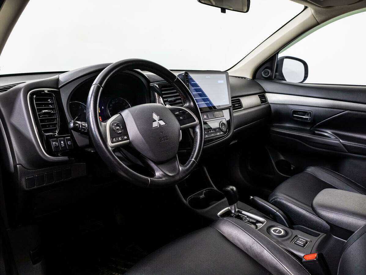 Mitsubishi Outlander, 2013 Фото №9
