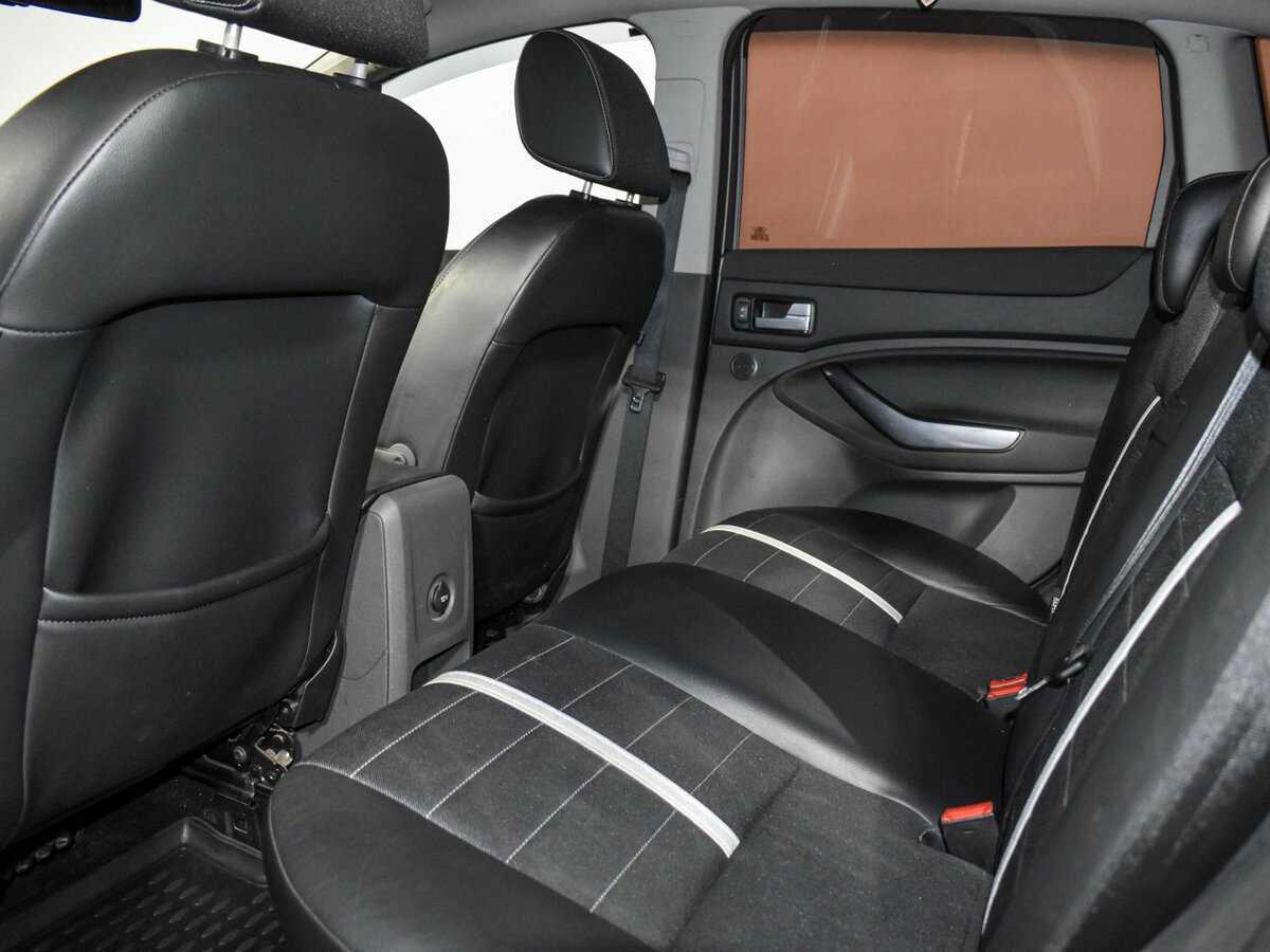 Ford Kuga, 2012 Фото №14