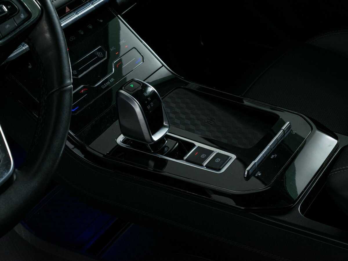 Chery Tiggo 7 Pro, 2021 Фото №15